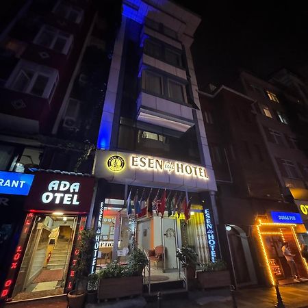 Esen Life Hotel Istambul Extérieur photo