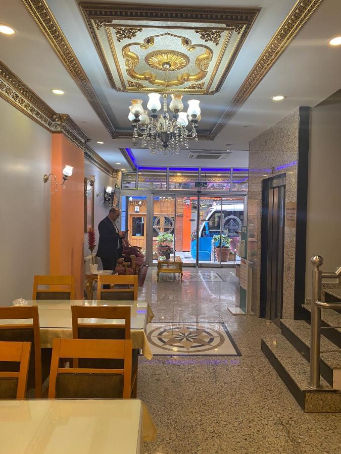 Esen Life Hotel Istambul Extérieur photo