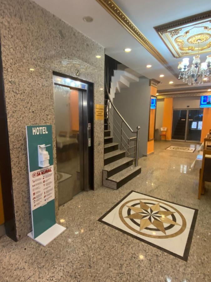 Esen Life Hotel Istambul Extérieur photo