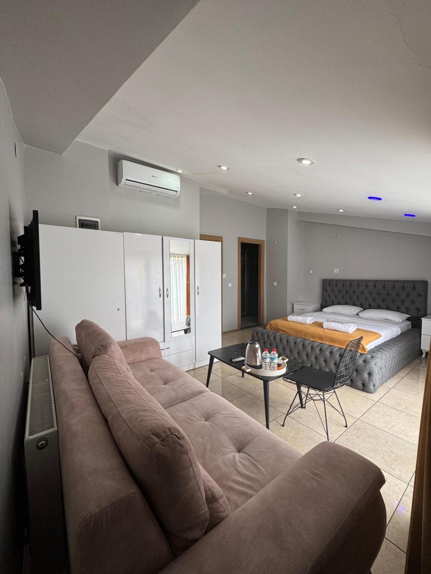 Esen Life Hotel Istambul Extérieur photo