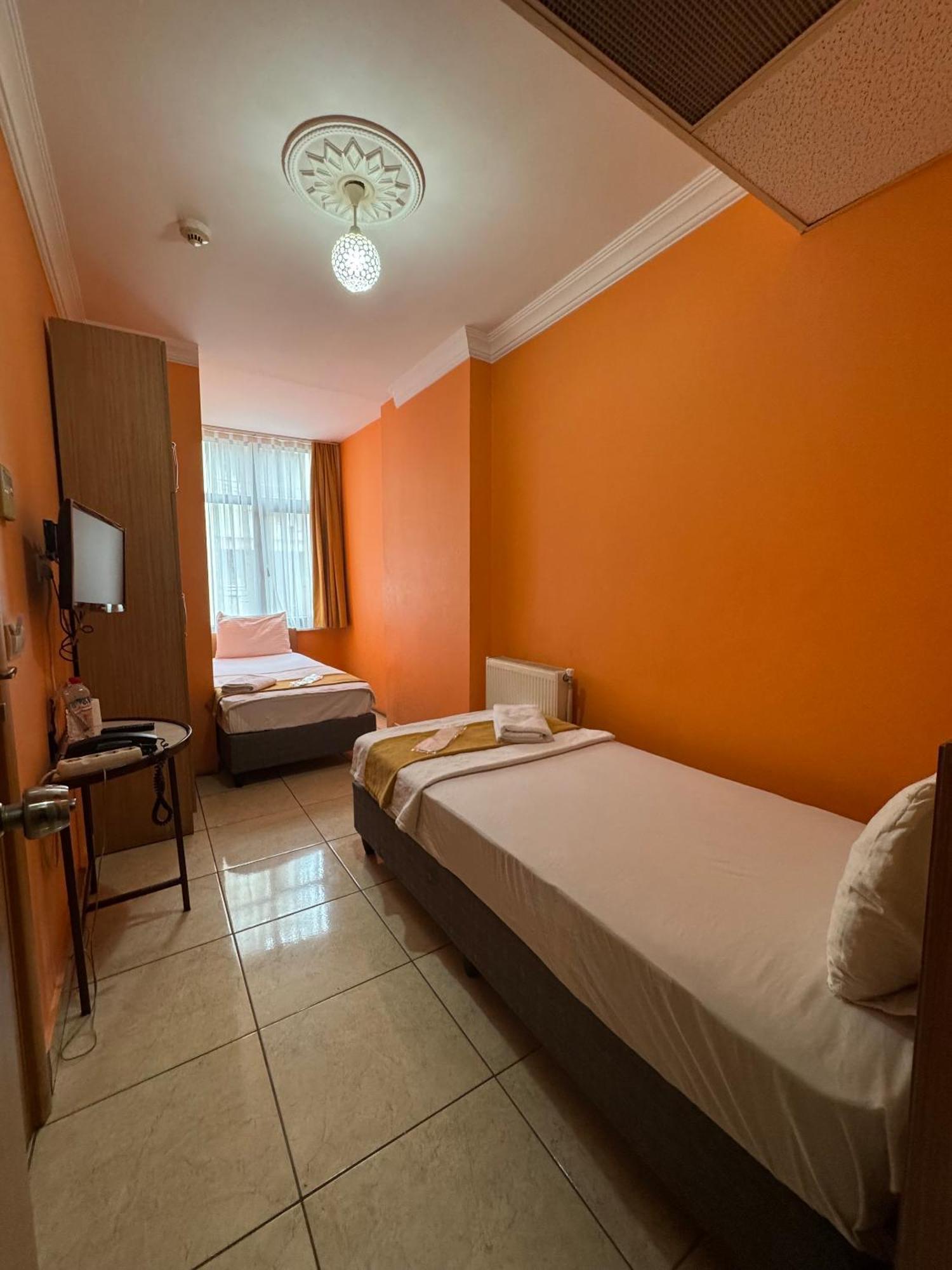 Esen Life Hotel Istambul Extérieur photo