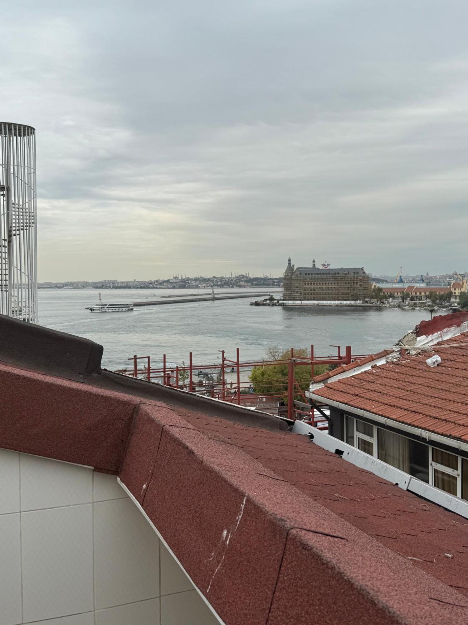 Esen Life Hotel Istambul Extérieur photo