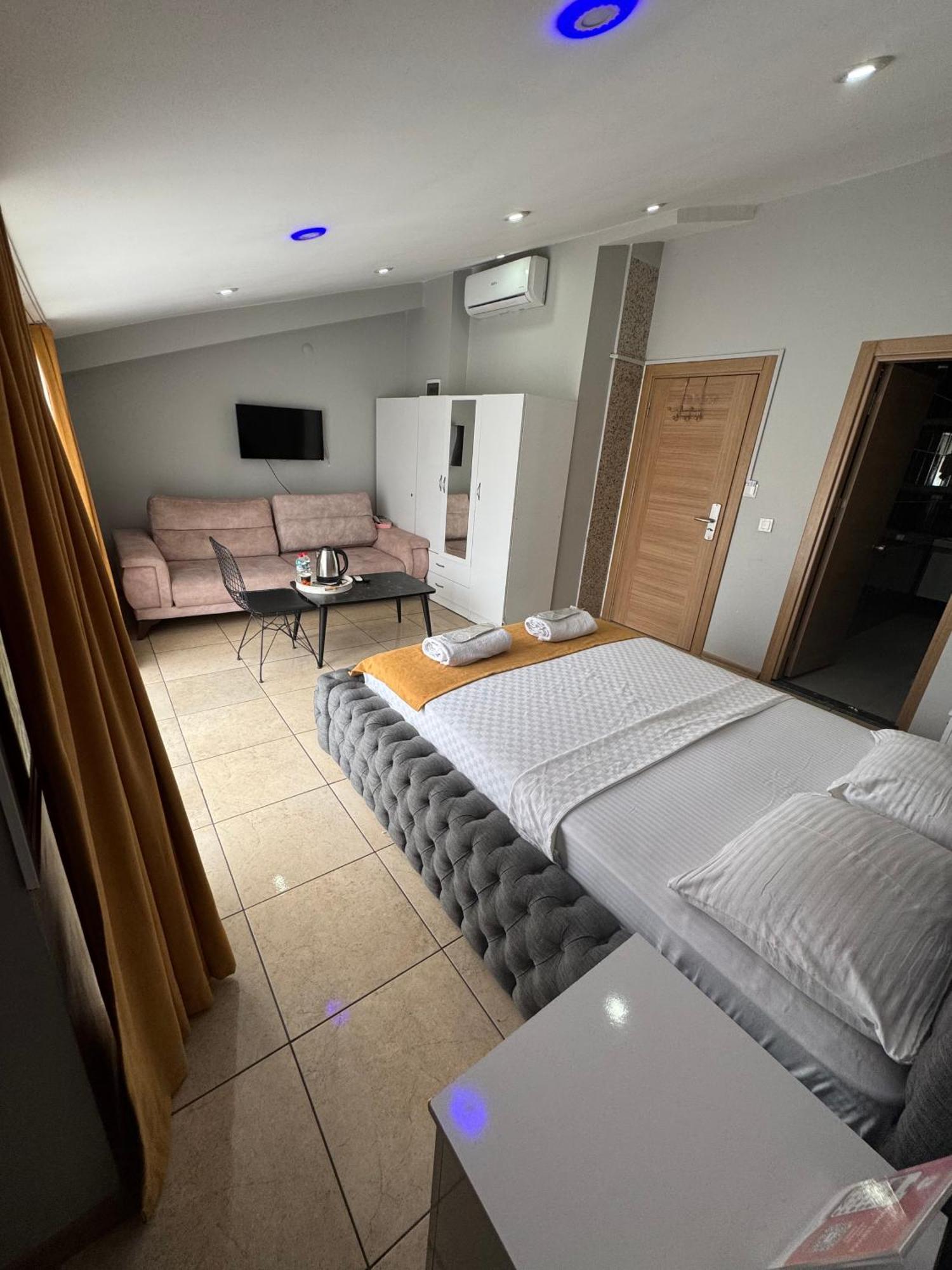 Esen Life Hotel Istambul Extérieur photo
