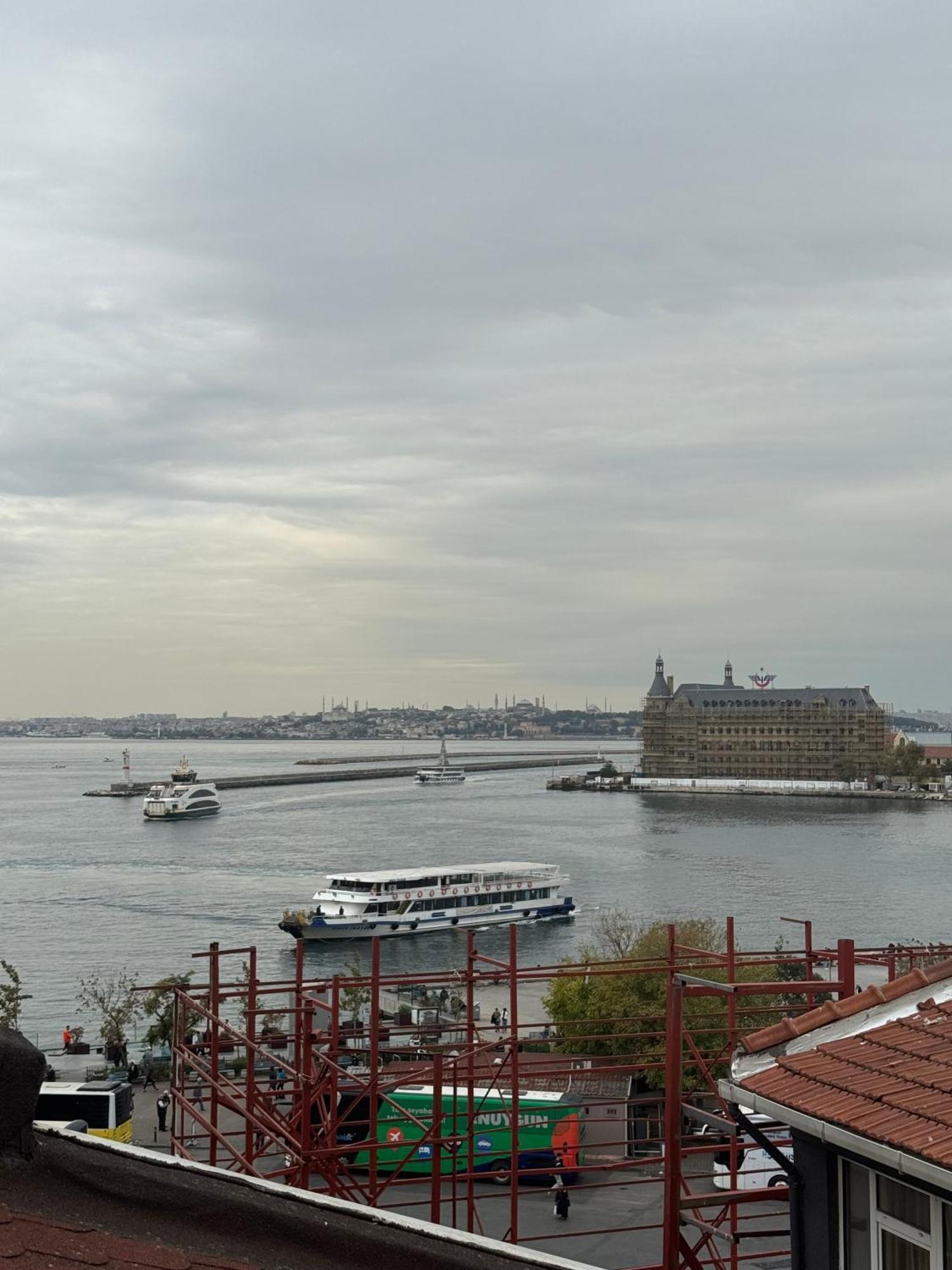 Esen Life Hotel Istambul Extérieur photo